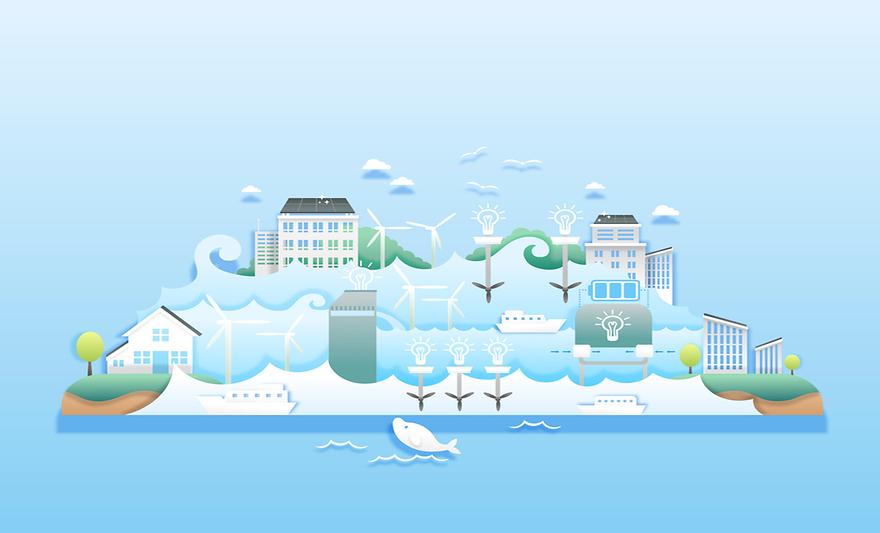 바닷물·태양광→고부가가치 화합물, 박은덕 교수팀 친환경 시스템 구현